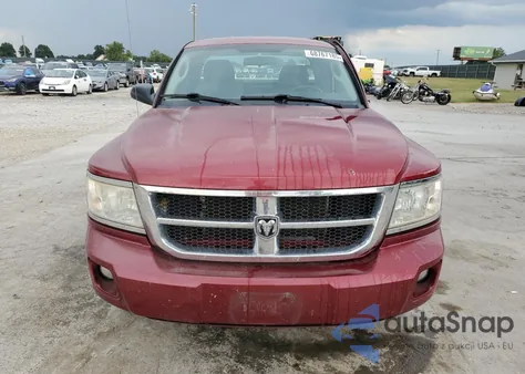 2011 Dodge Dakota St z USA, uszkodzony, nr VIN 1D7RE2BK8BS553334